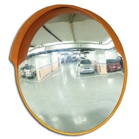Miroir de parking, sortie garage Viso - Miroir routier - Miroir d'entrepôt