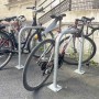 Rack à vélo cargo | Galvanisé | À platine | 750xH750mm