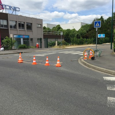 Cône de signalisation Classe1